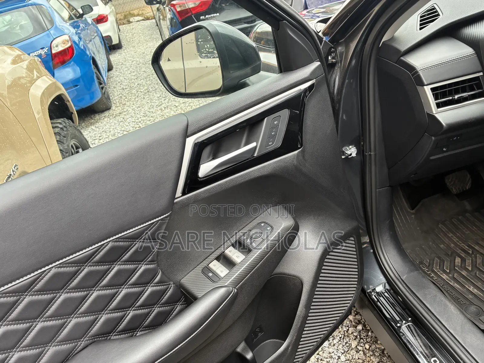 Mitsubishi Outlander 2024