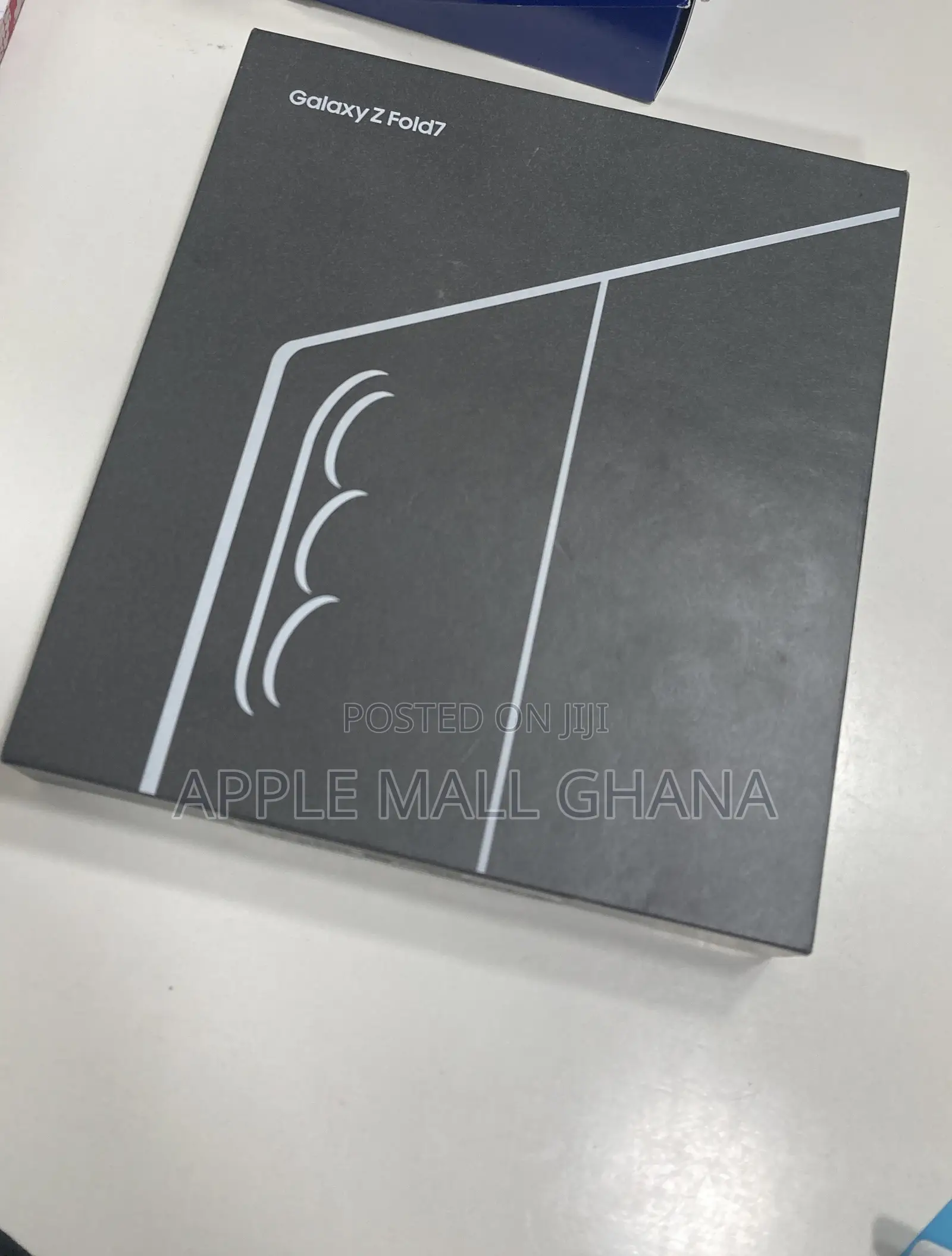 New Samsung Galaxy Z Fold7 256 GB Graphite
