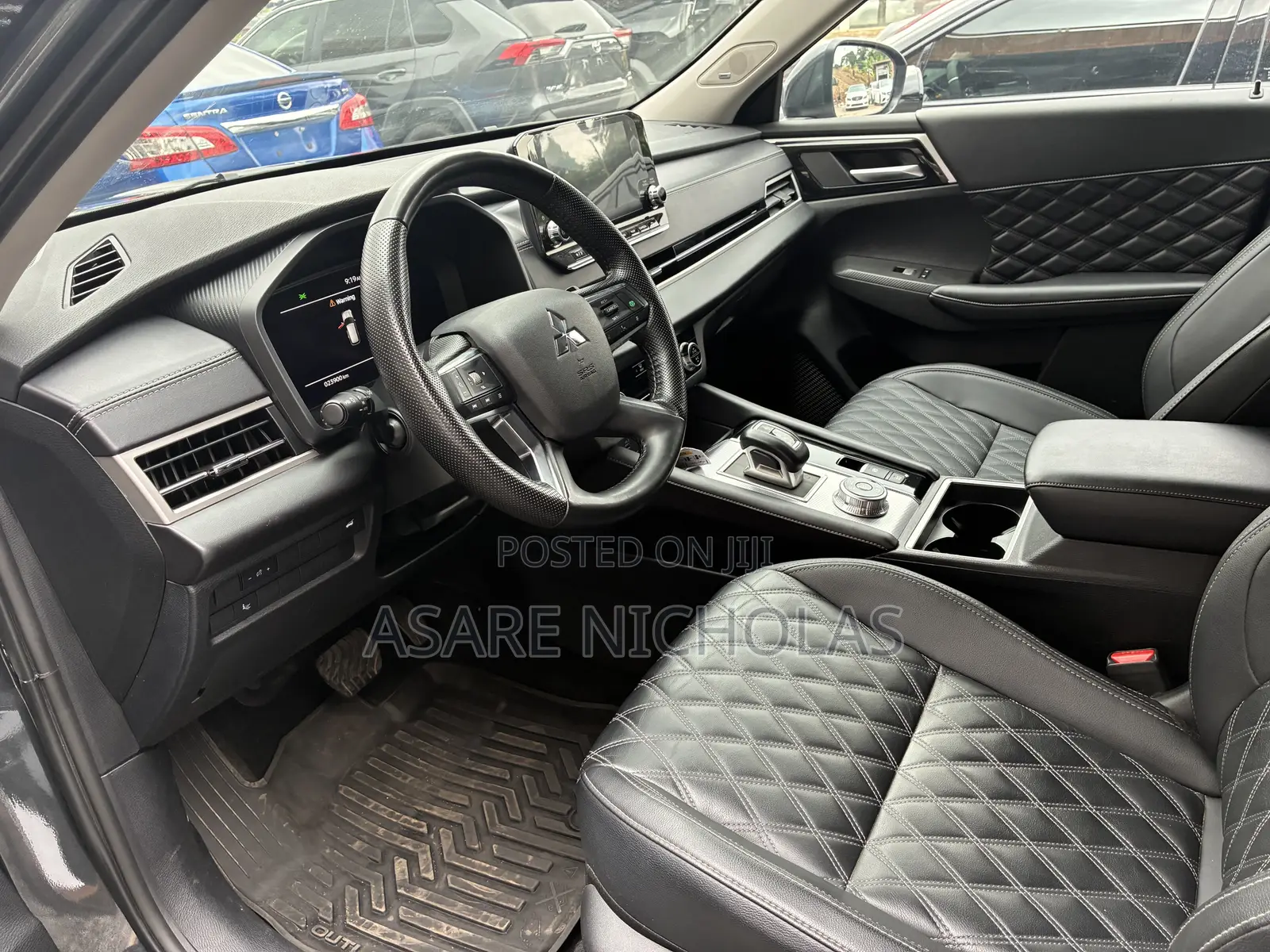 Mitsubishi Outlander 2024