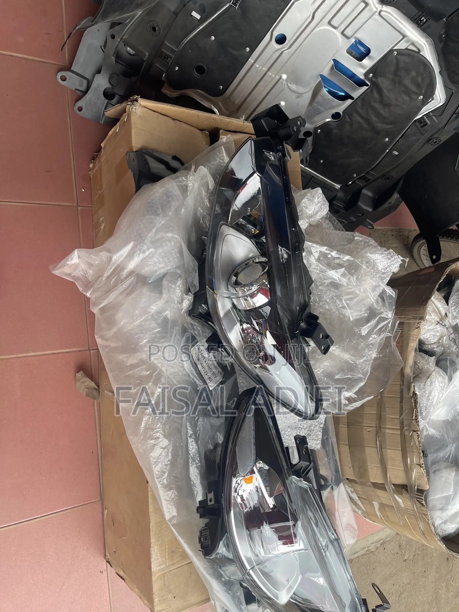 Mazda6 2014 to 2016 Headlight