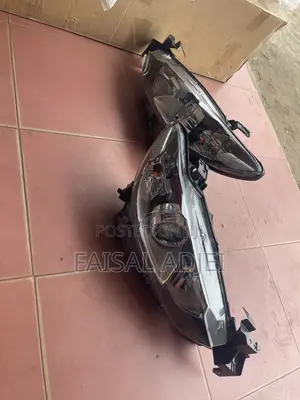 Mazda6 2014 to 2016 Headlight