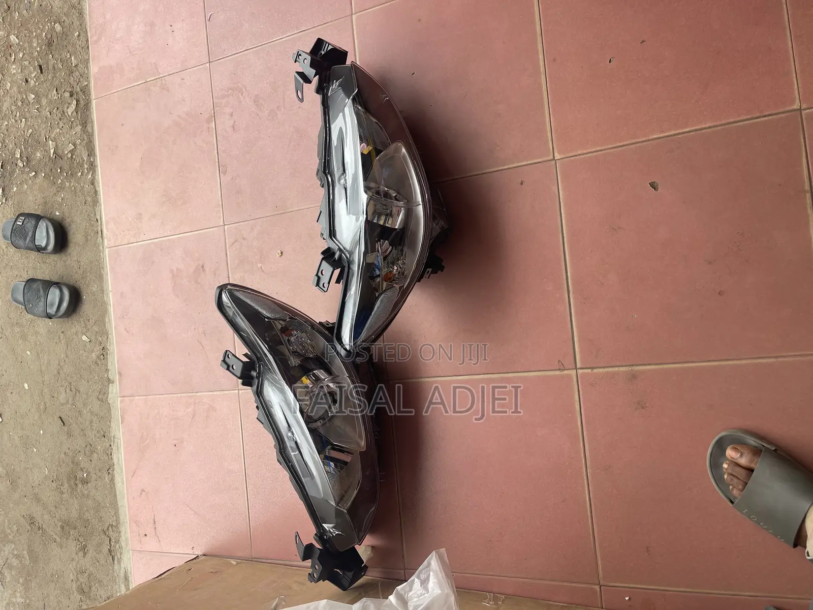 Mazda6 2014 to 2016 Headlight