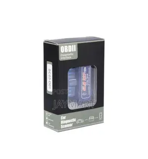 OBD Bluetooth Auto Scanner Car Tester