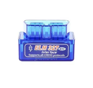 OBD Bluetooth Auto Scanner Car Tester