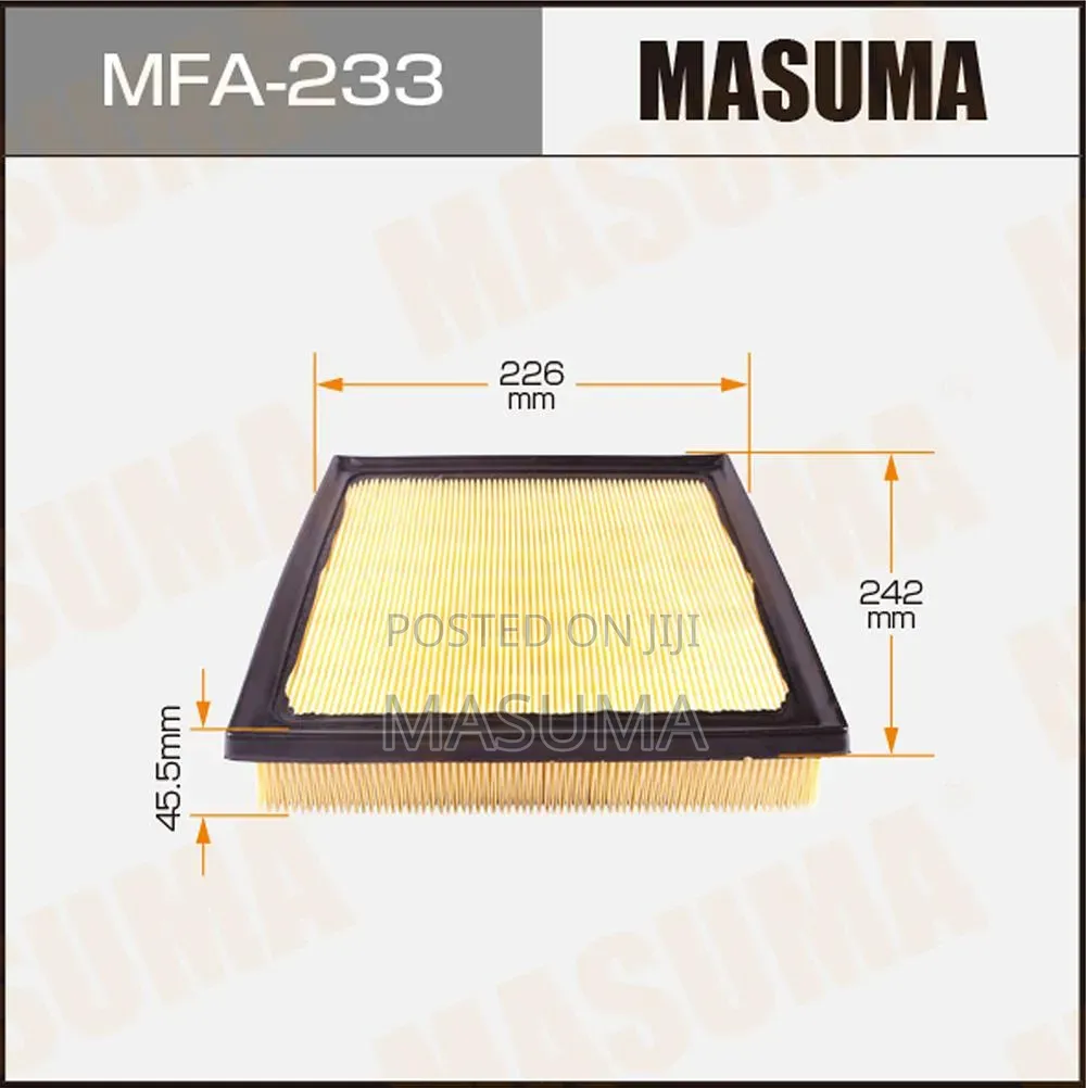 Toyota Rav4 /Camry / Highlander Air Filter