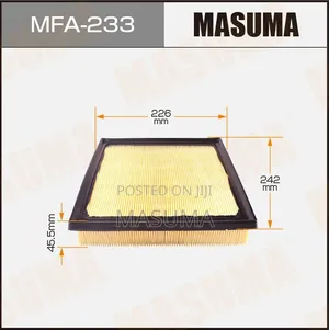 Toyota Rav4 /Camry / Highlander Air Filter