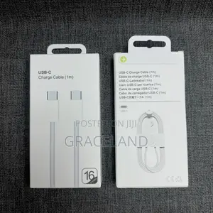 Original Apple iPhone 16 -18 Pro Max Cable USB-C 60w Fast Charging