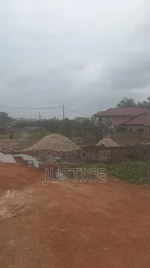 120 by 60 Size Plot of Land New Legon
