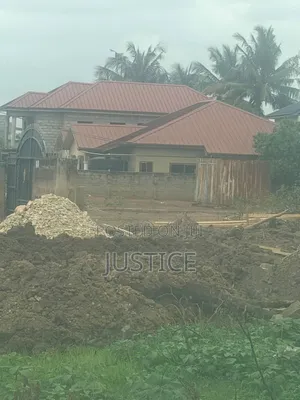 120 by 60 Size Plot of Land New Legon