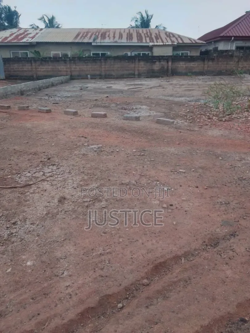 120 by 60 Size Plot of Land New Legon