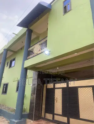 Furnished 4bdrm Apartment in Musuku Stores, Police Station for rent