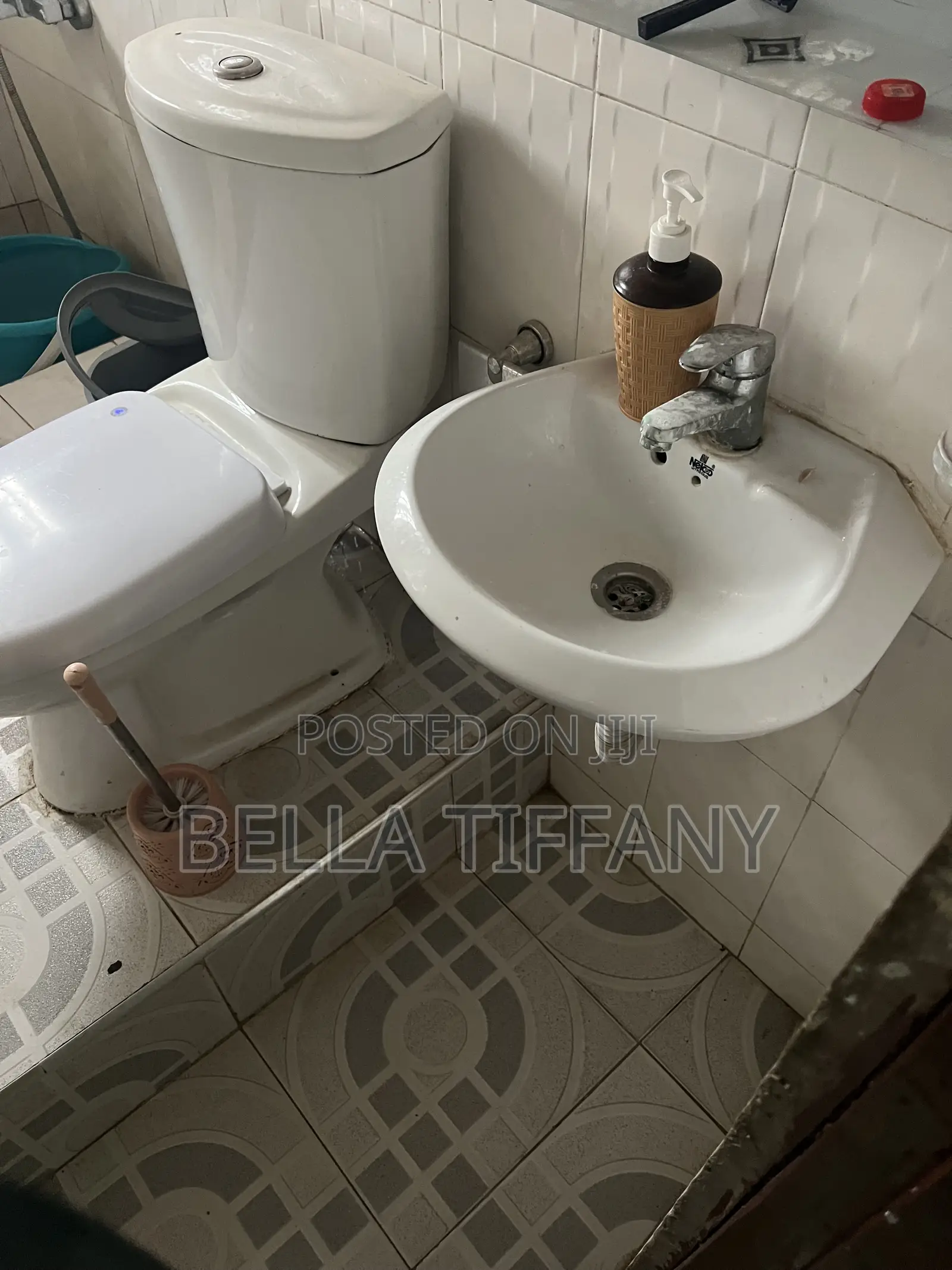 Furnished 4bdrm Apartment in Musuku Stores, Police Station for rent