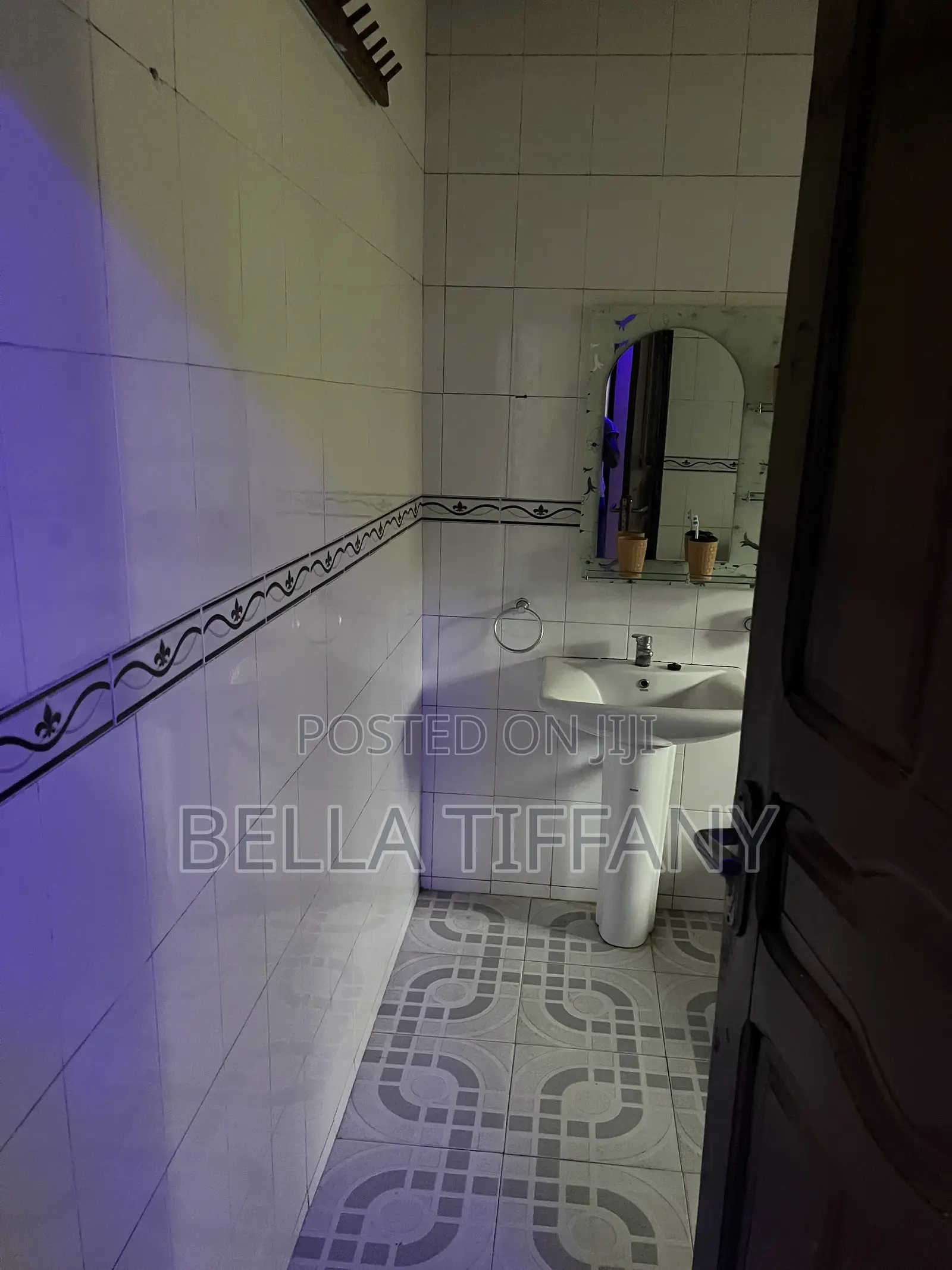 Furnished 4bdrm Apartment in Musuku Stores, Police Station for rent