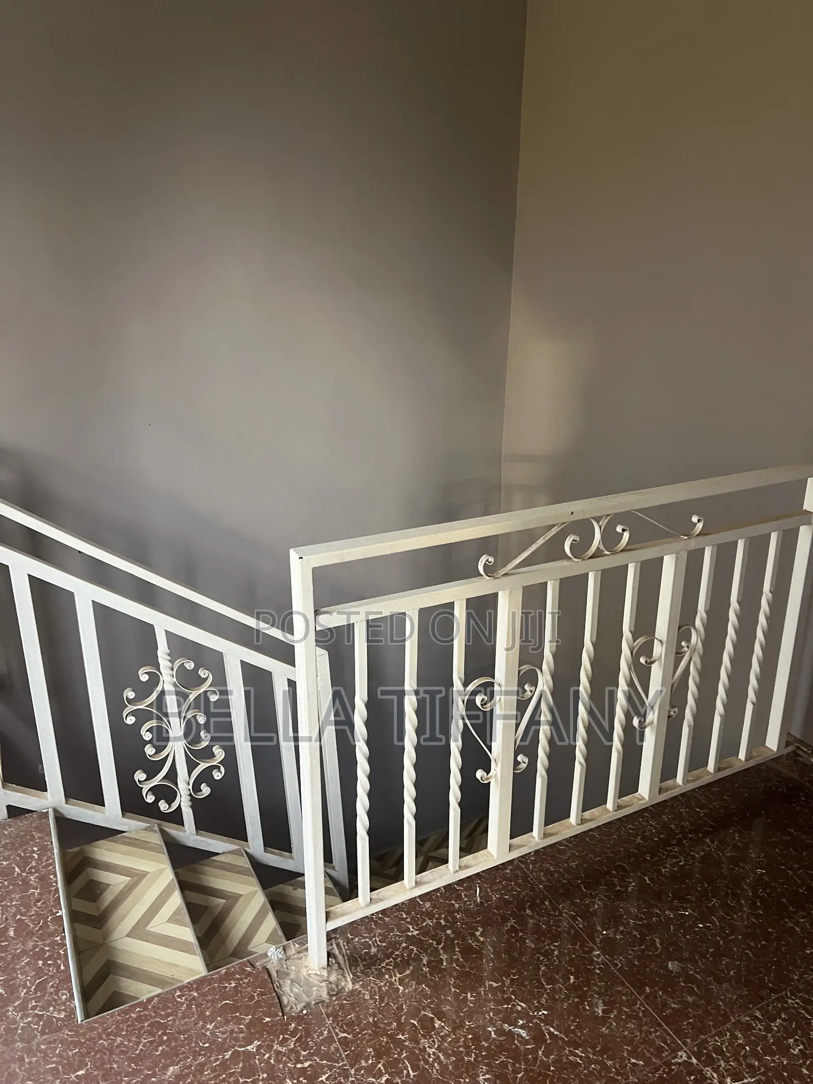 Furnished 4bdrm Apartment in Musuku Stores, Police Station for rent