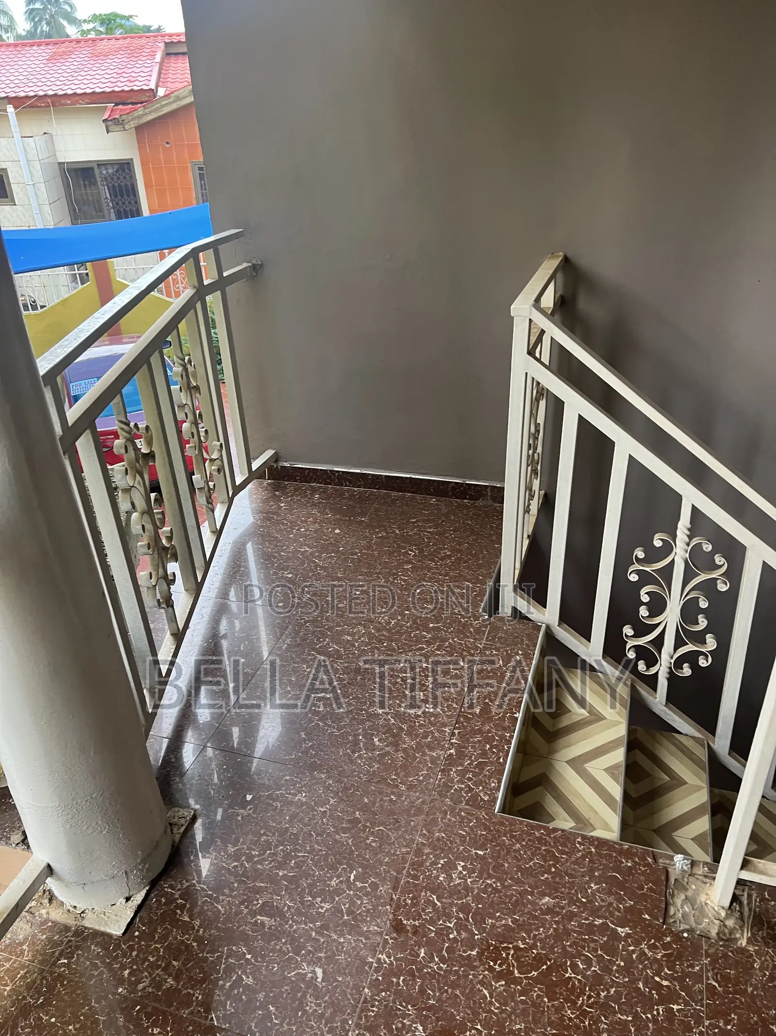 Furnished 4bdrm Apartment in Musuku Stores, Police Station for rent