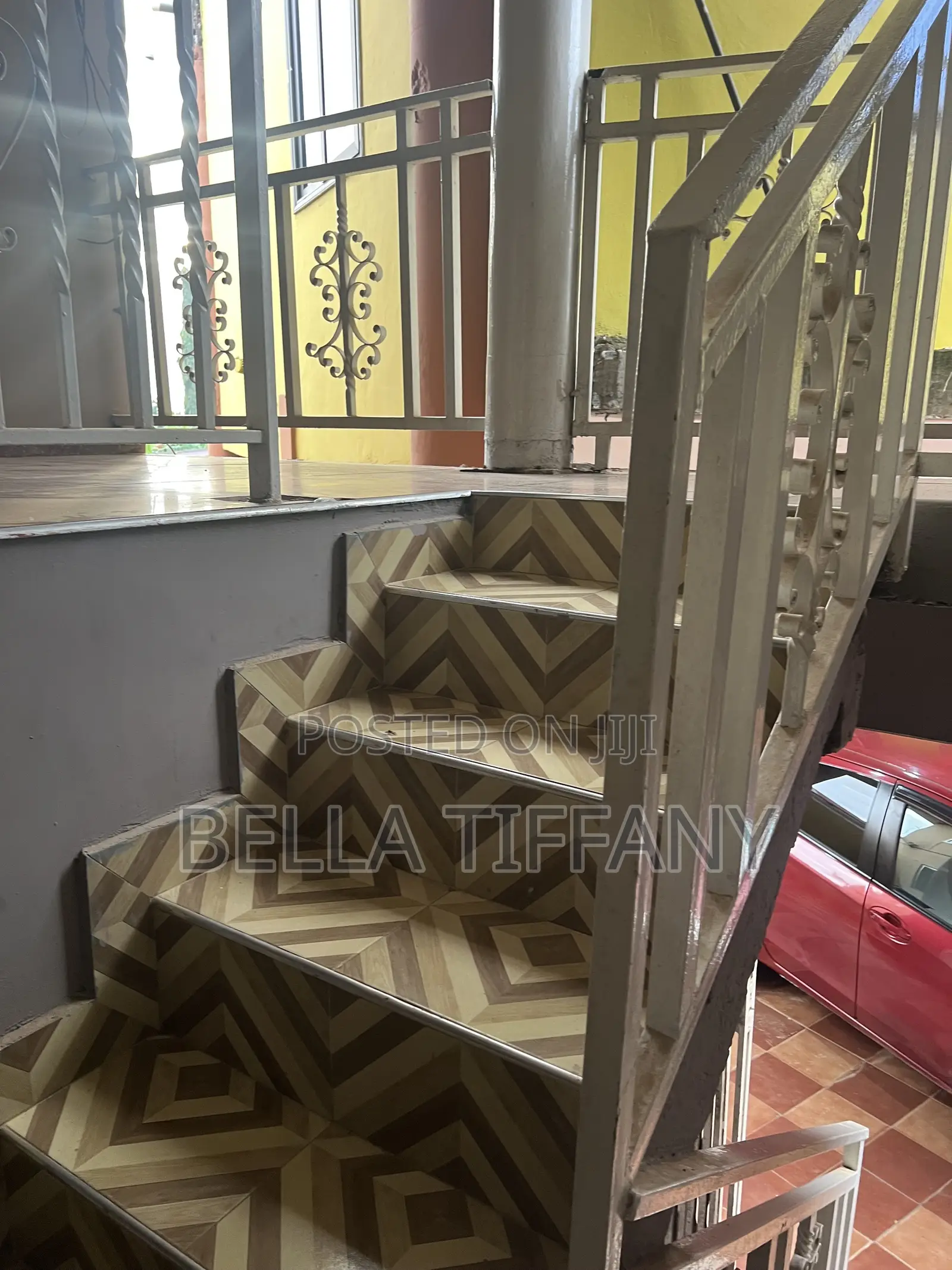Furnished 4bdrm Apartment in Musuku Stores, Police Station for rent
