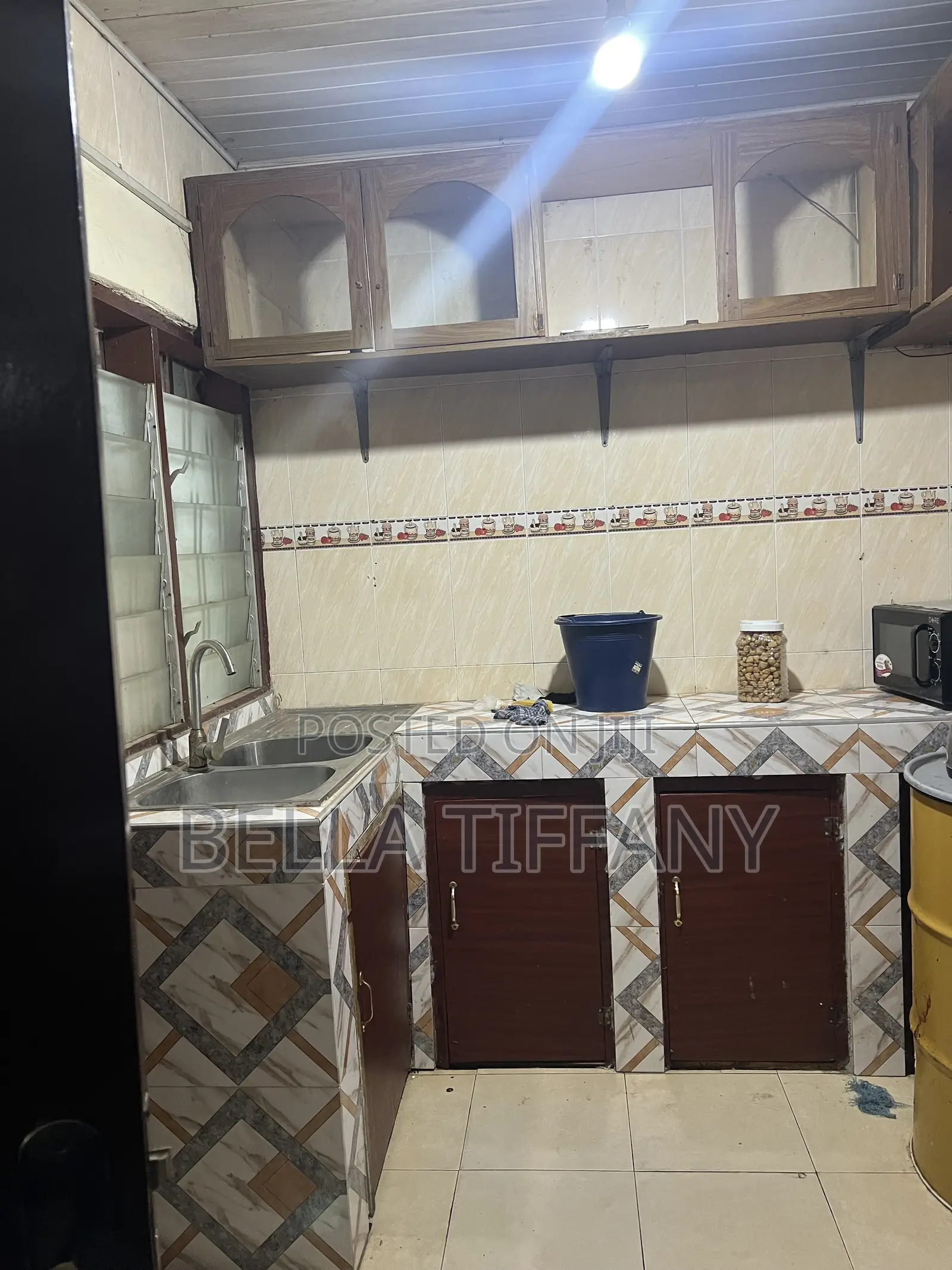 Furnished 4bdrm Apartment in Musuku Stores, Police Station for rent