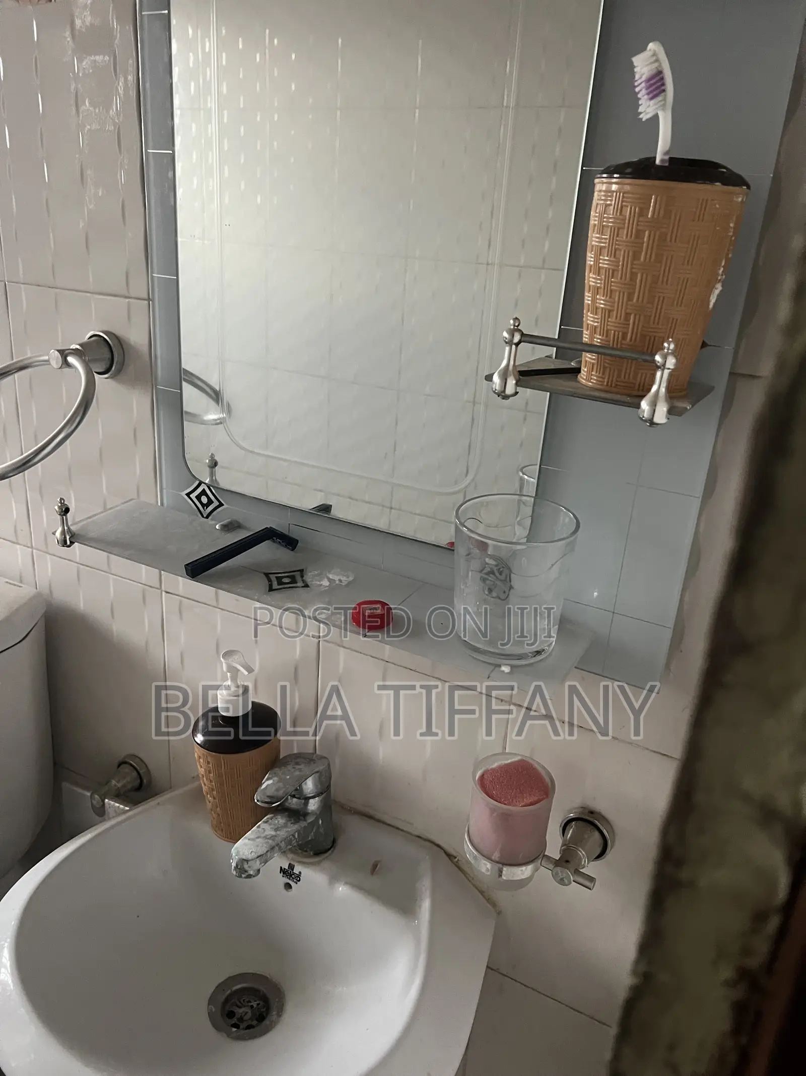 Furnished 4bdrm Apartment in Musuku Stores, Police Station for rent