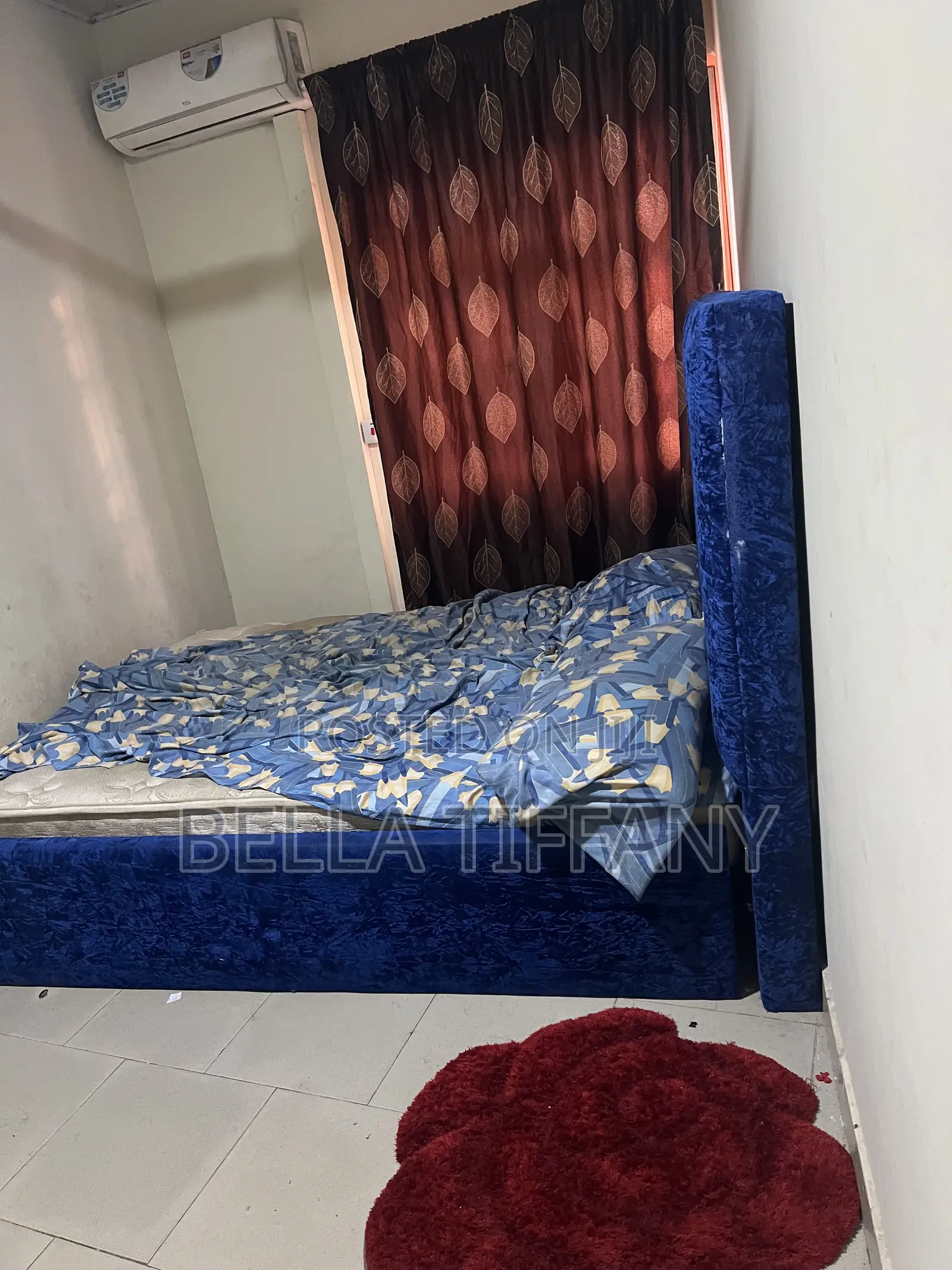 Furnished 4bdrm Apartment in Musuku Stores, Police Station for rent