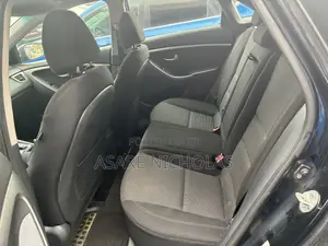 Hyundai Elantra 2017 Black