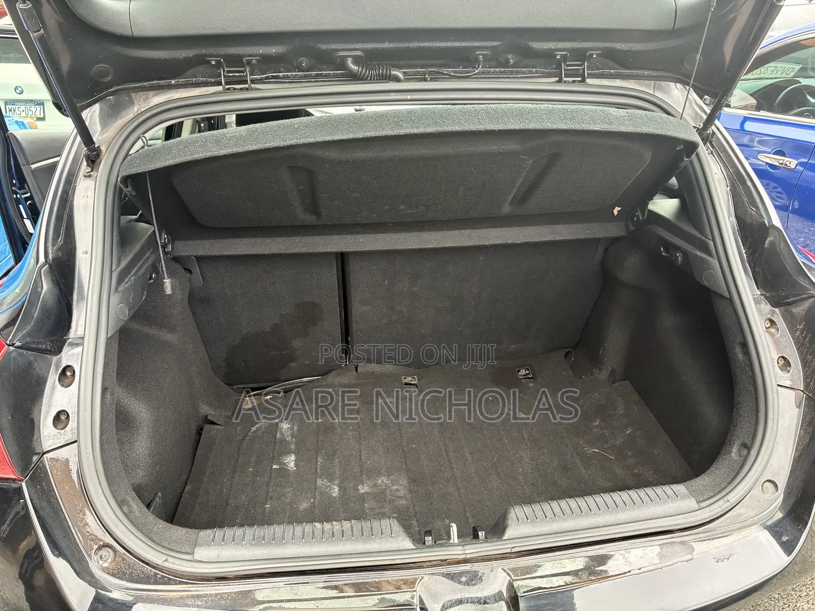 Hyundai Elantra 2017 Black