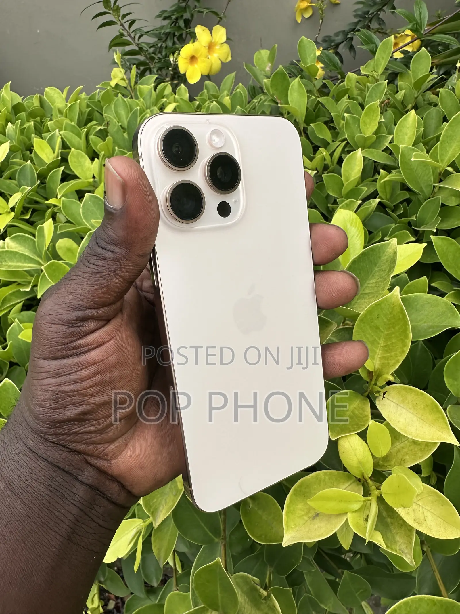 Apple iPhone 16 Pro Max 256 GB Gold