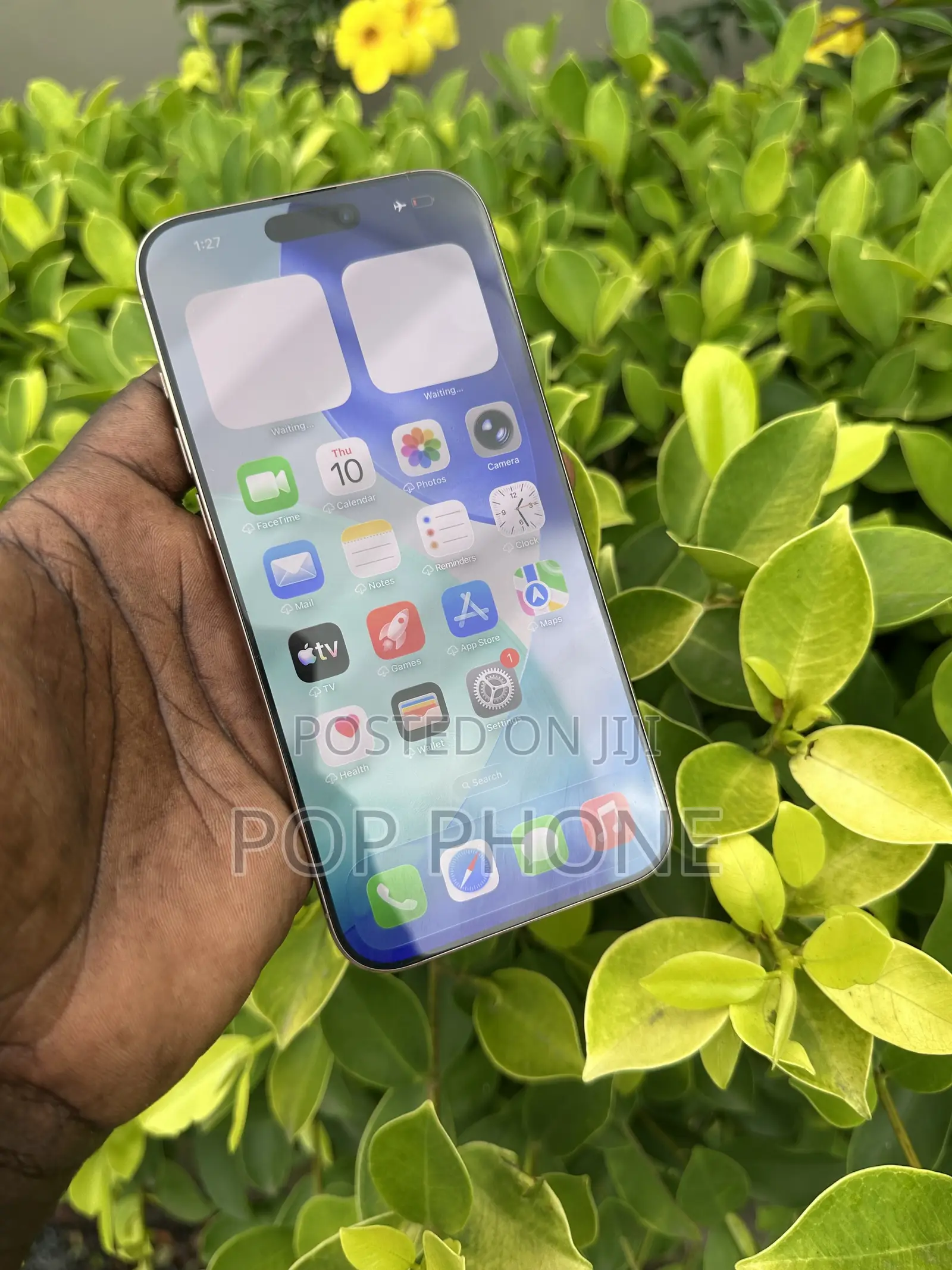 Apple iPhone 16 Pro Max 256 GB Gold