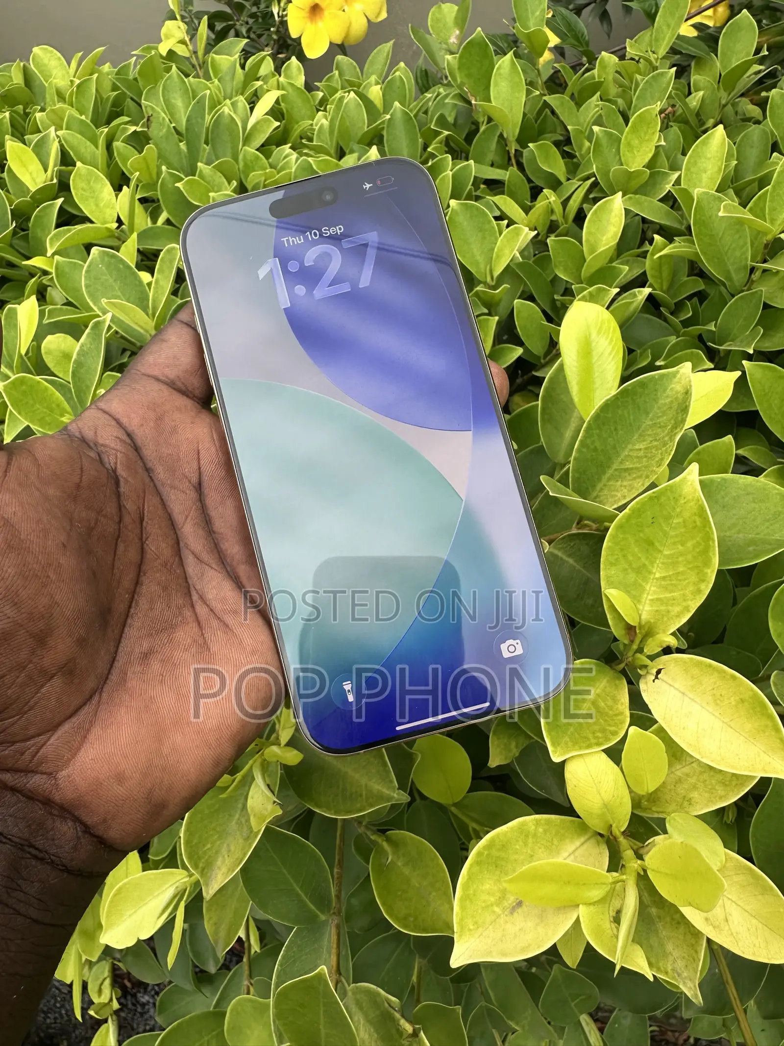 Apple iPhone 16 Pro Max 256 GB Gold