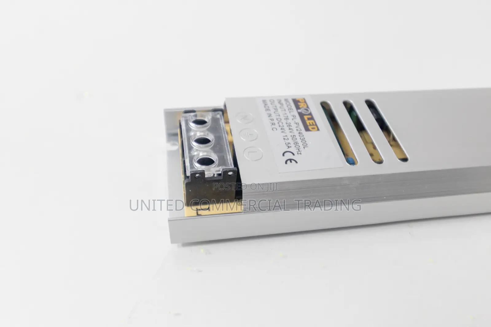 Power Supply (170-240v Out 24v-Dc 300w Pv240300l)