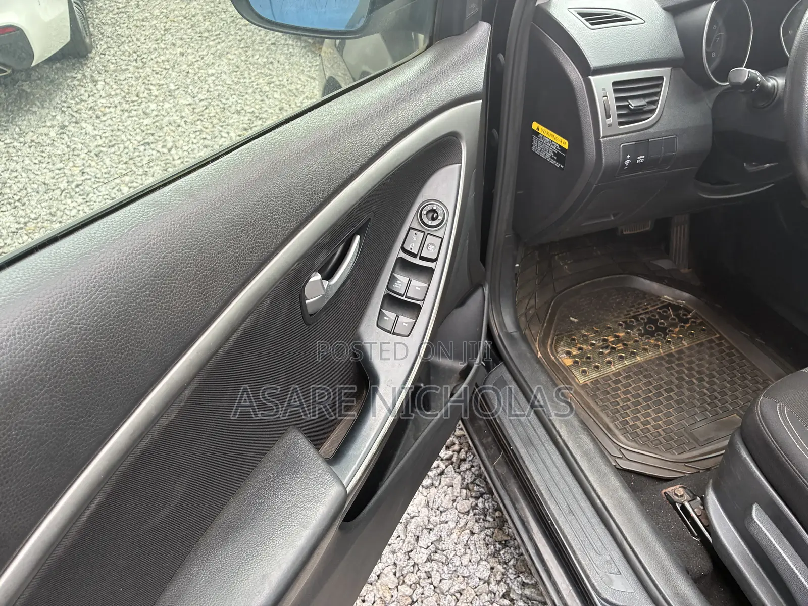 Hyundai Elantra 2017 Black