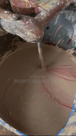 Foreign Paints. We Mix All Colors