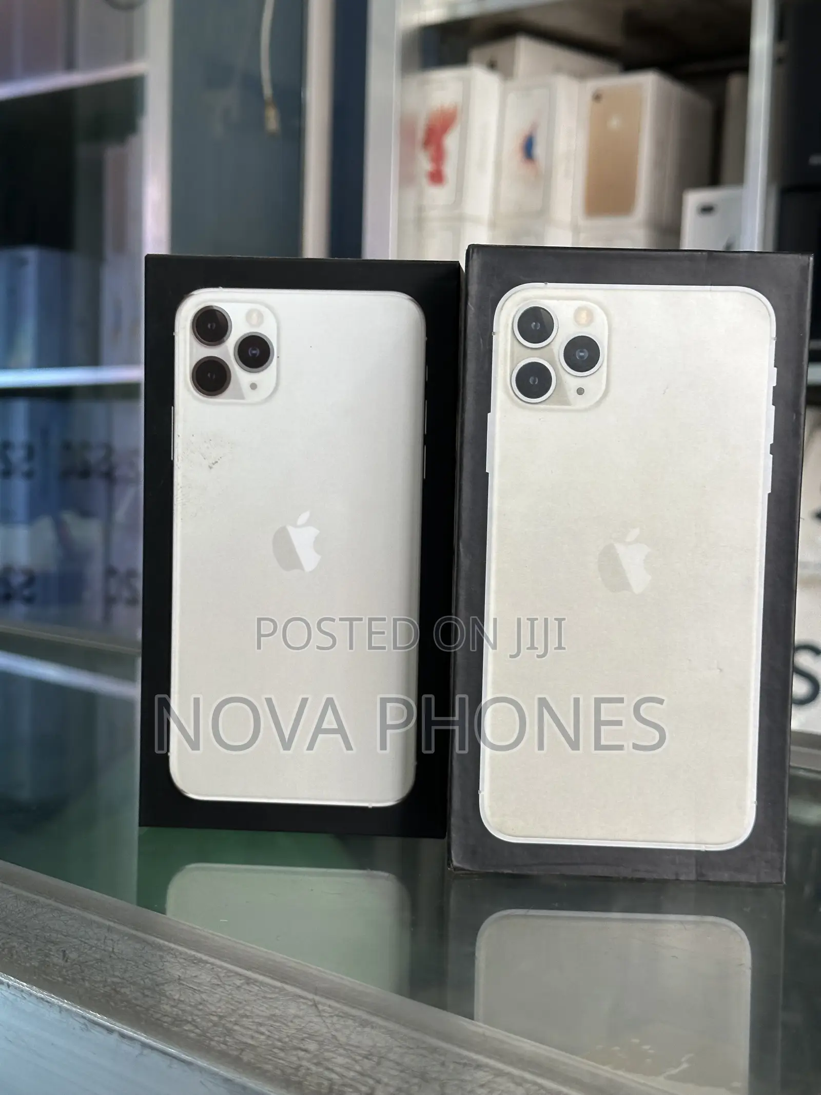 New Apple iPhone 11 Pro Max 64 GB Black
