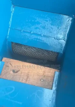 Cassava Dough ( Agblima ) Machine Commercial