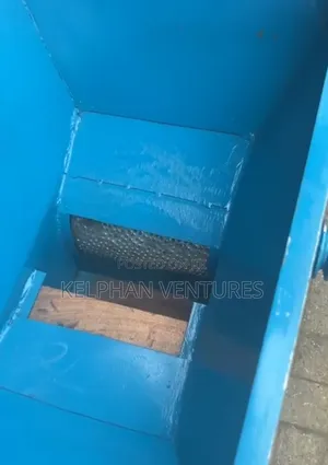 Cassava Dough ( Agblima ) Machine Commercial