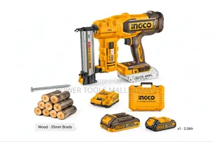 Cordless Brad Nailer