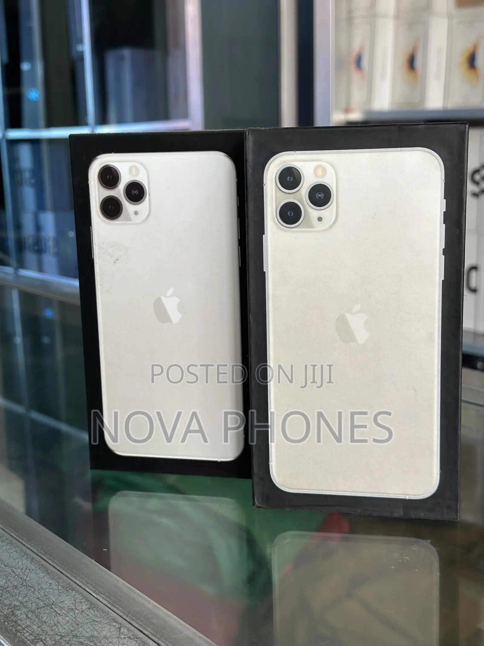 New Apple iPhone 11 Pro Max 512 GB Gold