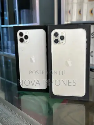 New Apple iPhone 11 Pro Max 512 GB Gold