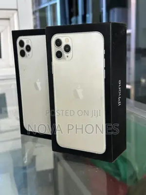 New Apple iPhone 11 Pro Max 512 GB Gold