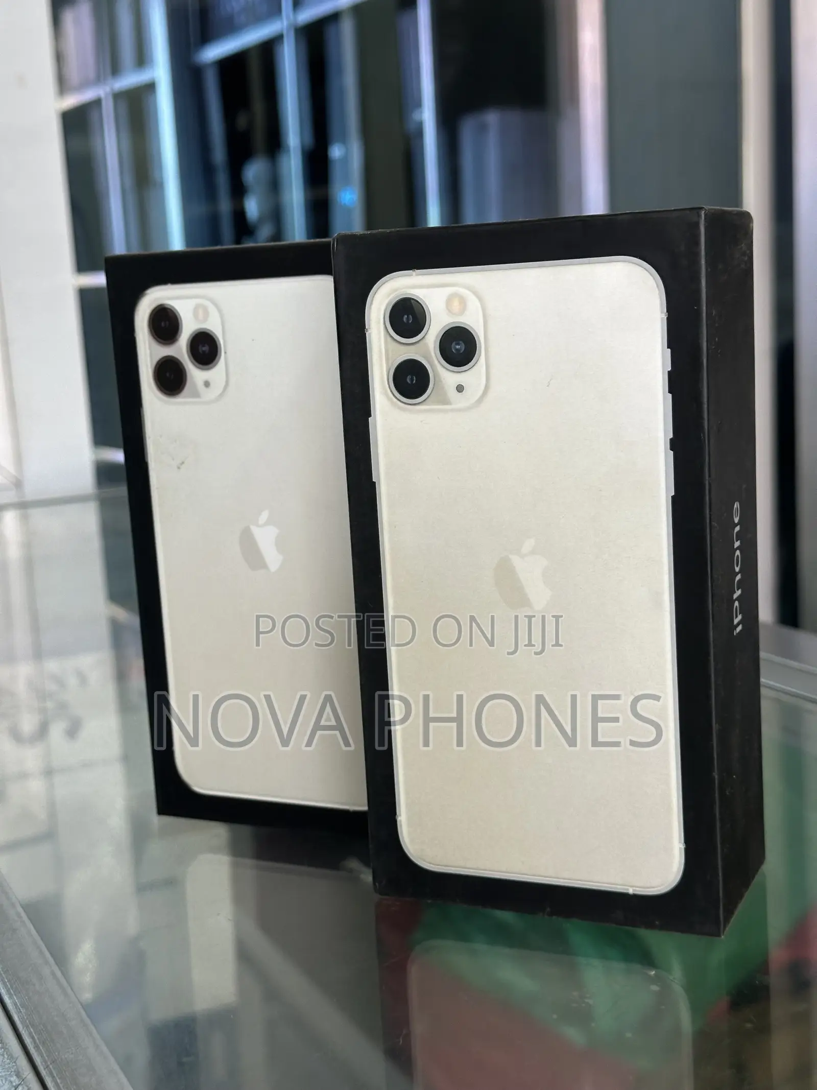 New Apple iPhone 11 Pro Max 512 GB Gold