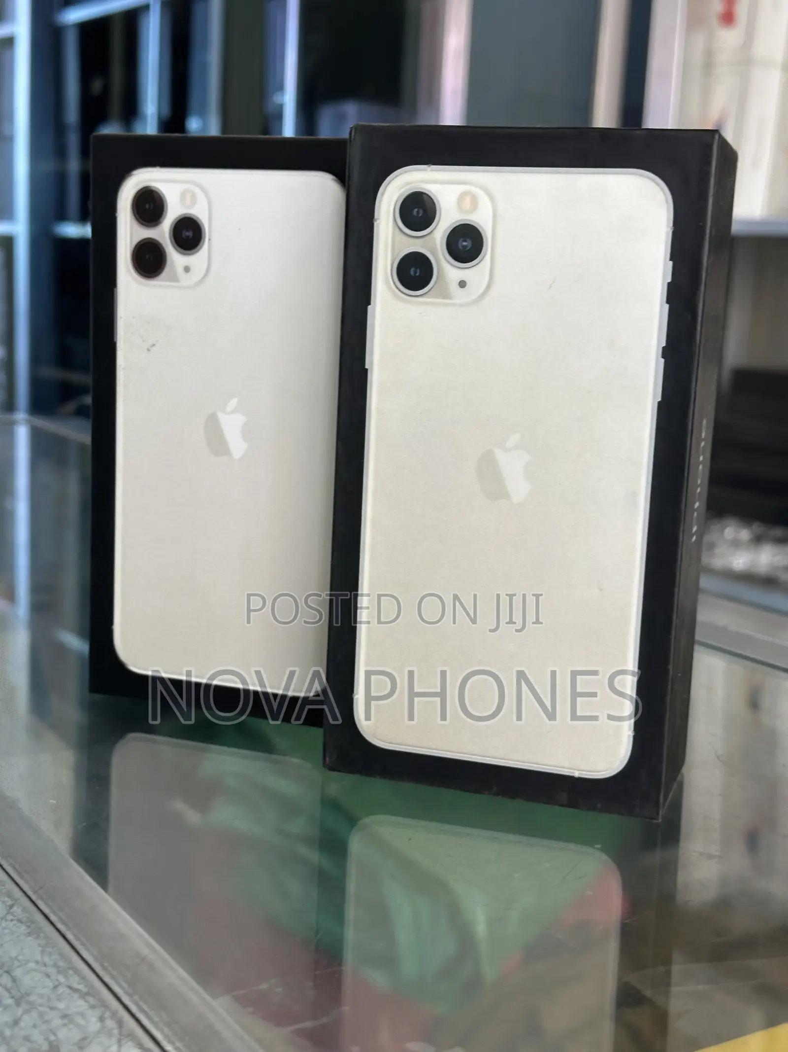 New Apple iPhone 11 Pro Max 512 GB Gold