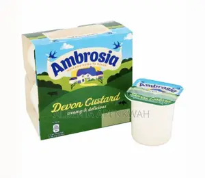 Ambrosia Devon Custard