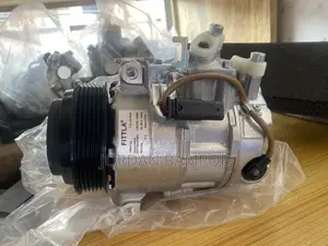 Mercedes Benz AC Compressor Back Cool