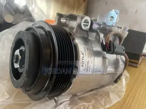 Mercedes Benz AC Compressor Back Cool
