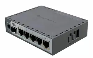 MikroTik hEX S (2025)
