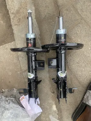 Toyota Yaris IA Front Shocks 2016 2017 2018 2019