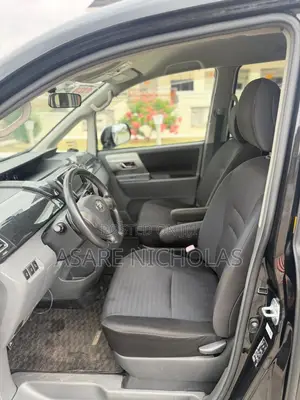 Toyota Voxy 2012 Black