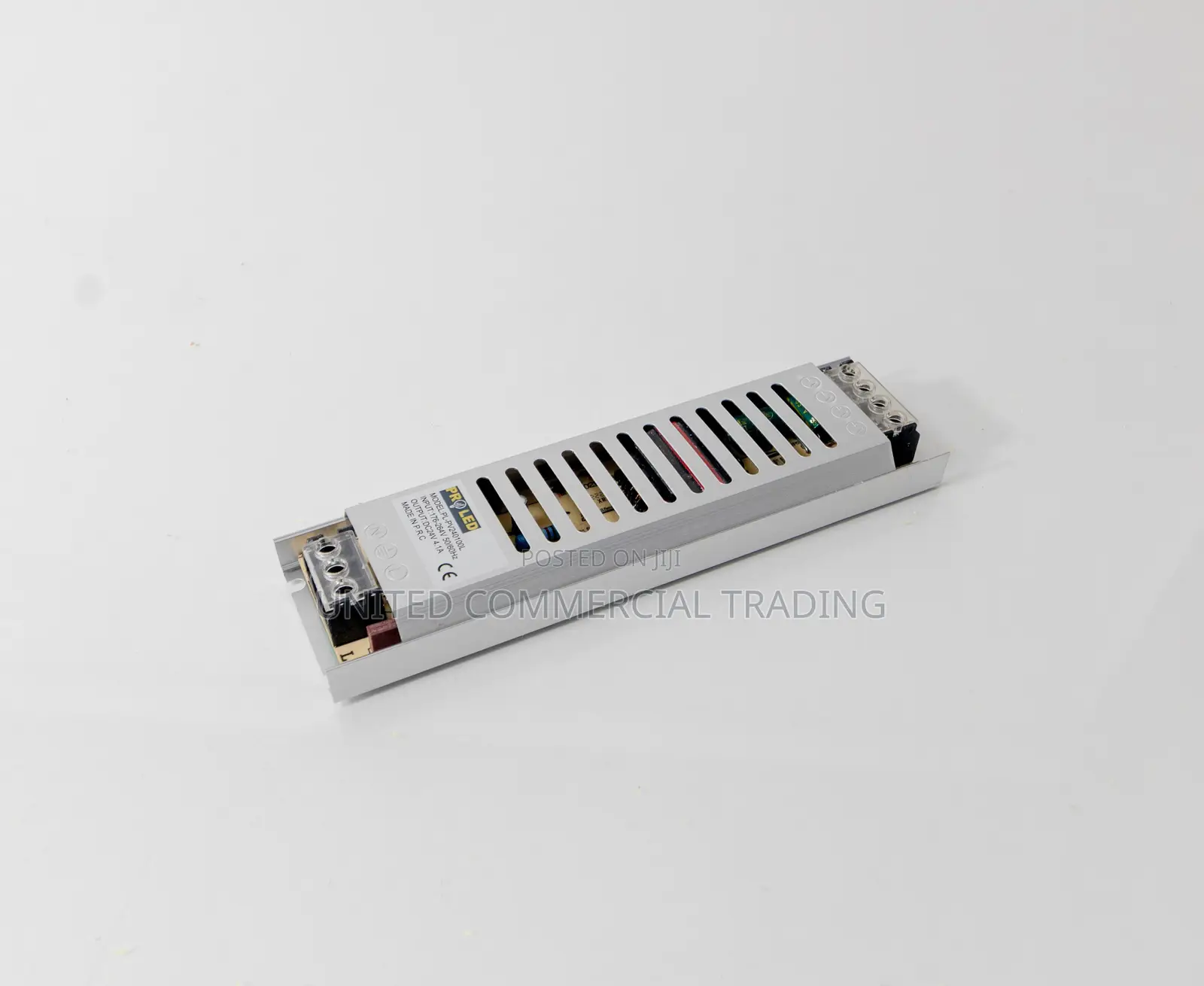 Power Supply (170-265v Out 12v-Dc 100w Pv-12100l)