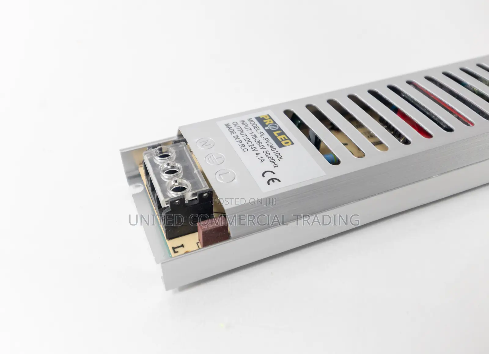 Power Supply (170-265v Out 12v-Dc 100w Pv-12100l)