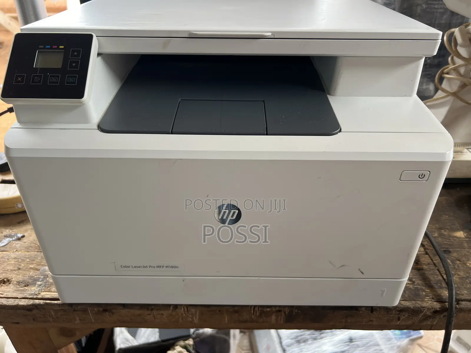 HP Printer From Germany Working Properly