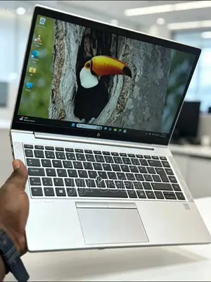 Laptop HP EliteBook 840 G7 8GB Intel Core i5 SSD 256GB